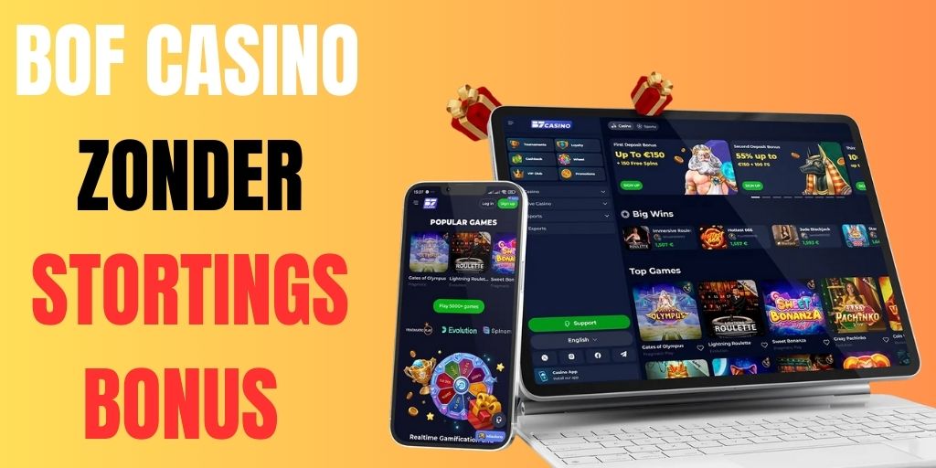 BOF Casino Bonussen Zonder Storting
