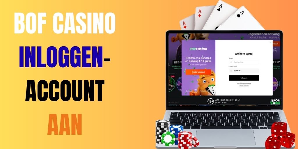 Inloggen BOF Casino