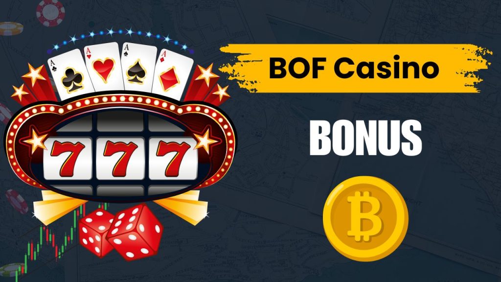 BOF Casino Bonussen